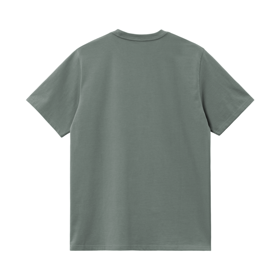 칼하트 WIP 숏슬리브 체이스 티셔츠 벨벳 그린 골드(Carhartt WIP S/S Chase T-Shirt Velvet Green Gold) - 2