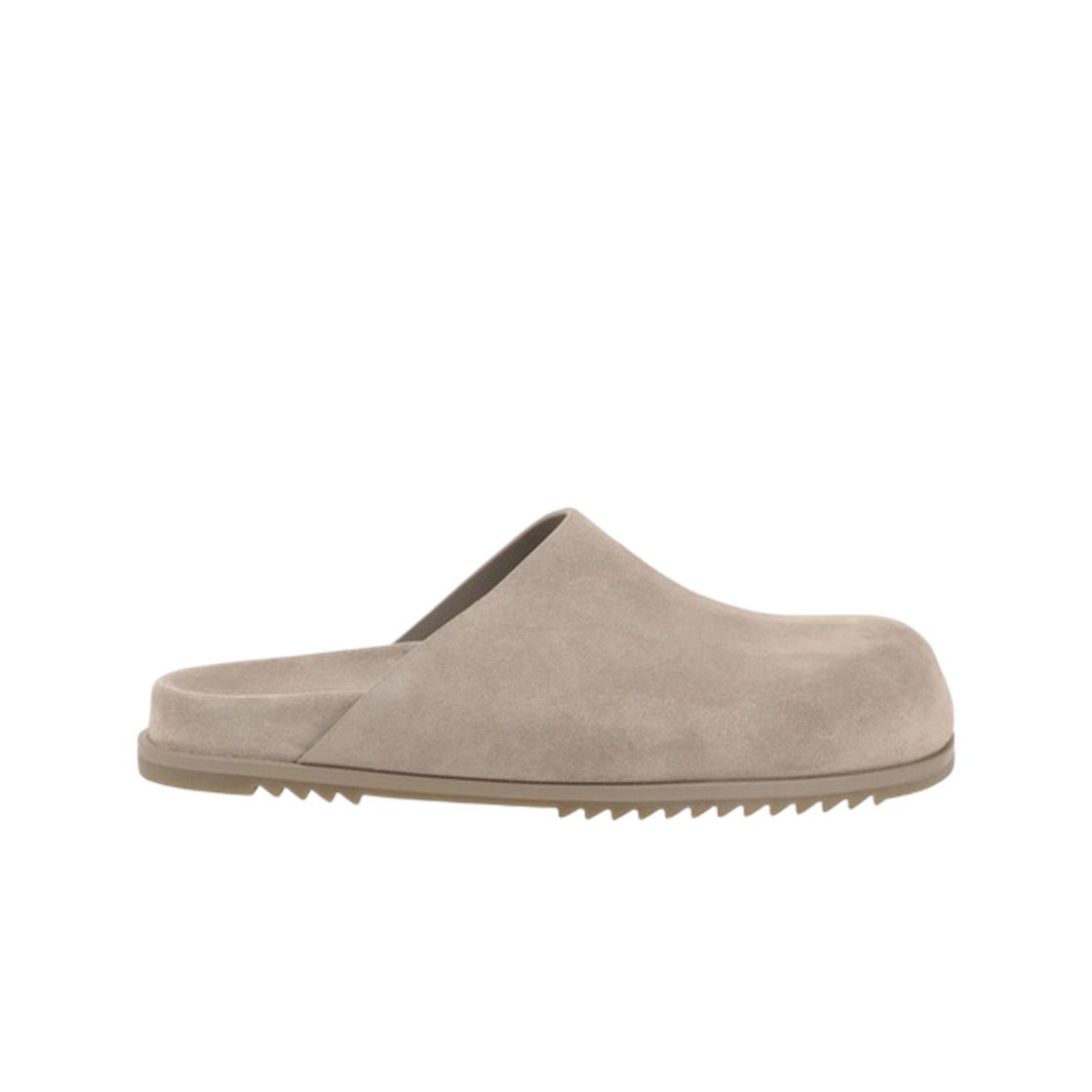 릭 오웬스 스웨이드 뮬 베이지(Rick Owens Suede Mules Beige)