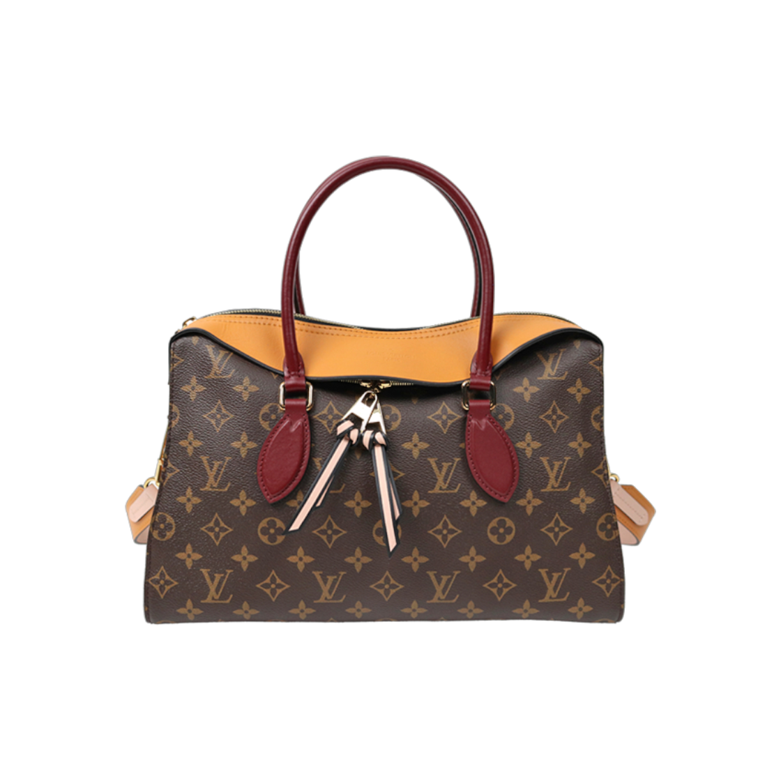 ITCFBVL43RBM Louis Vuitton Monogram Canvas Tuileries Tote Bag A-A42577