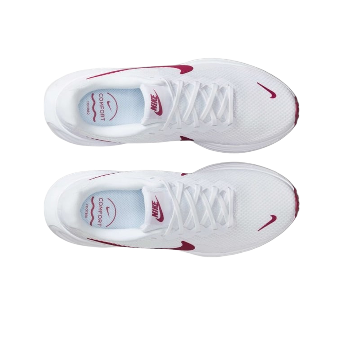 (W) 나이키 레볼루션 8 화이트 플래티넘 틴트((W) Nike Revolution 8 White Platinum Tint) - 2