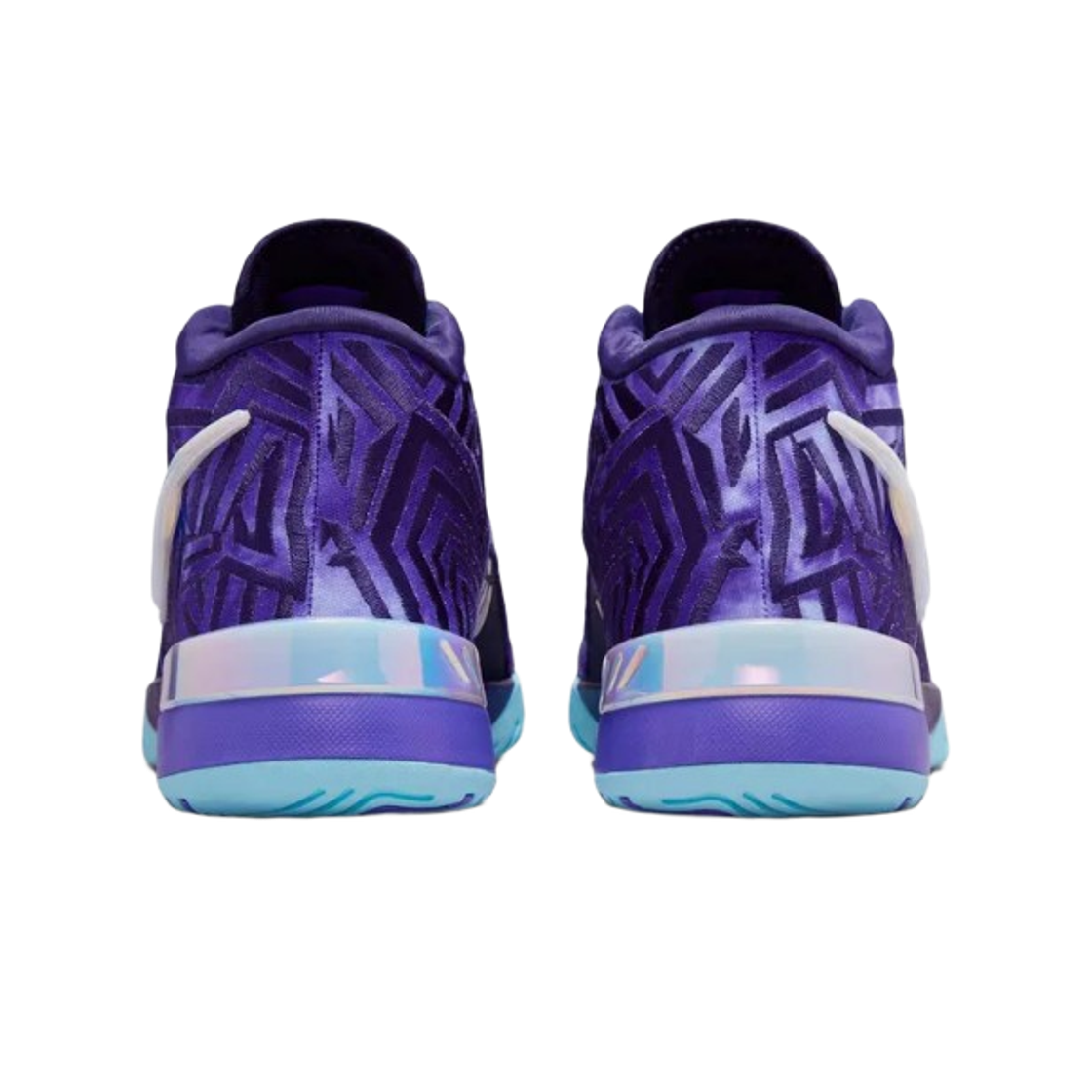 나이키 르브론 NXXT 지니어스 QS EP 페르시안 바이올렛 임페리얼 퍼플(Nike LeBron NXXT Genisus QS EP Persian Violet Imperial Purple) - 3