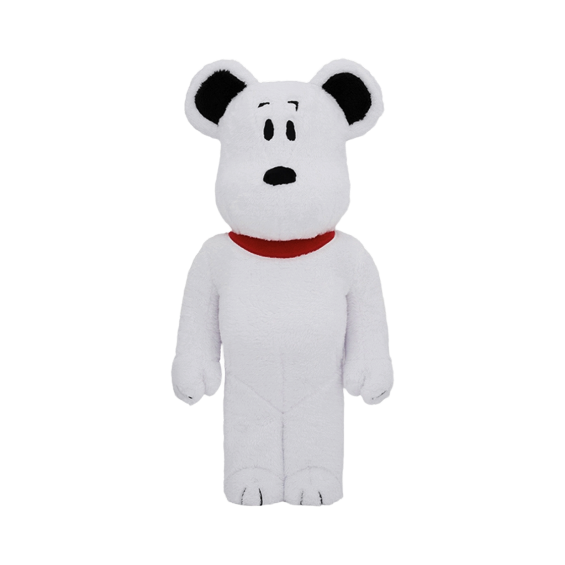 킨키로봇 1000% 베어브릭 스누피 코스튬 버전 (2505003)(KINKIROBOT 1000% Bearbrick Snoopy Costume Ver.)
