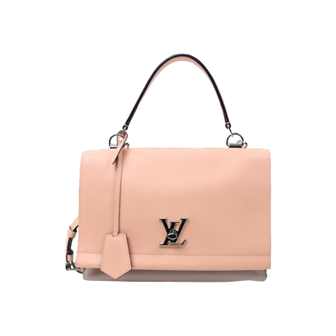 ITTHG2OPOMRH Louis Vuitton Two-Tone Lockme 2-Way Bag A-A42578