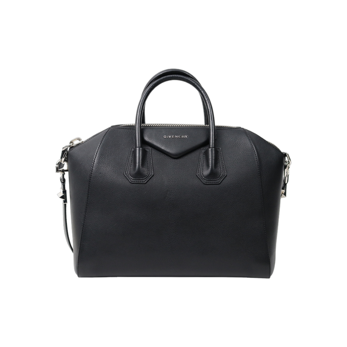 ITTUMG93SDP3 Givenchy Black Antigona Bag A-A42572