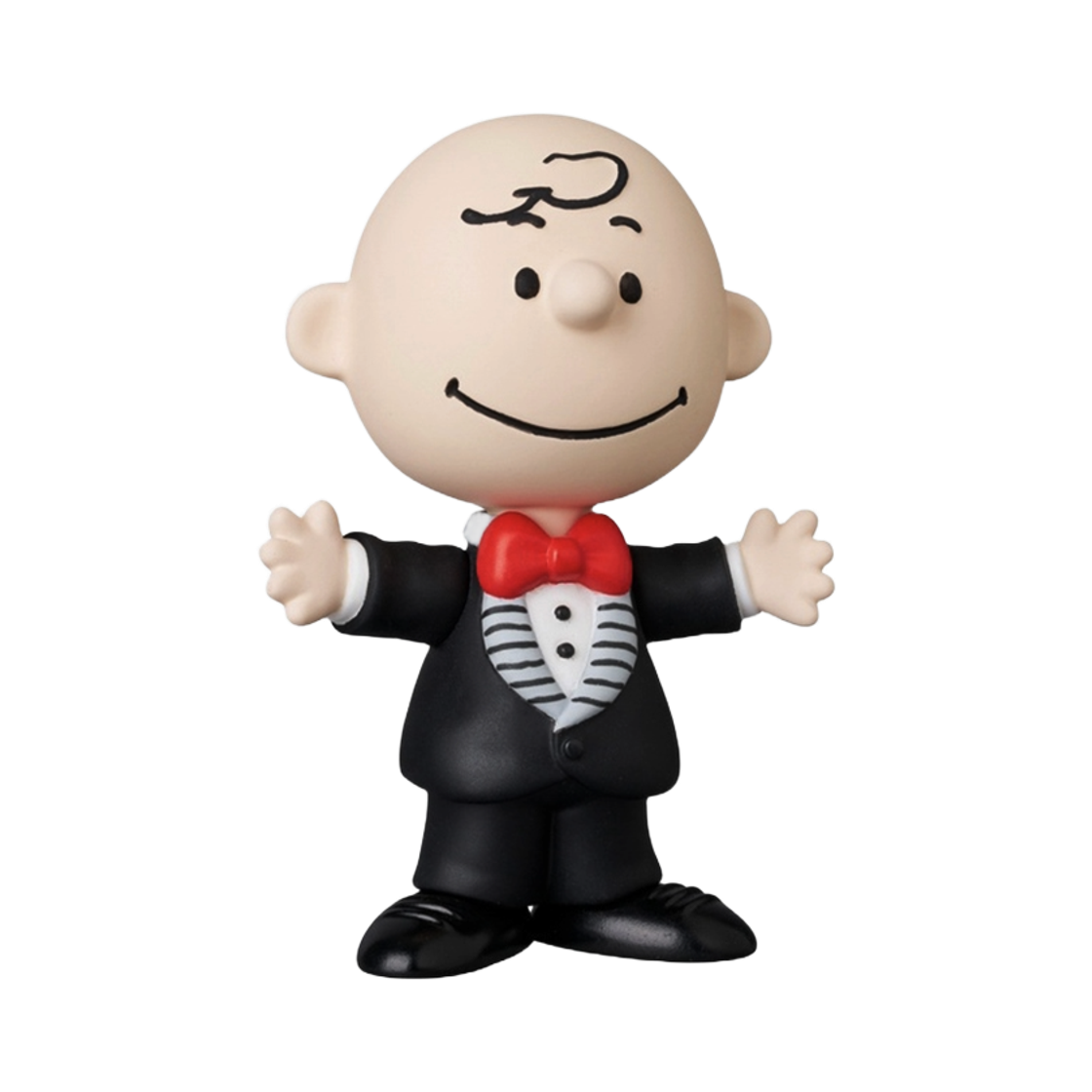 킨키로봇 피너츠 UDF시리즈17: 턱시도 찰리브라운 (2507009)(KINKIROBOT UDF Peanuts Series 17: Charlie Brown (Tuxedo ver.))