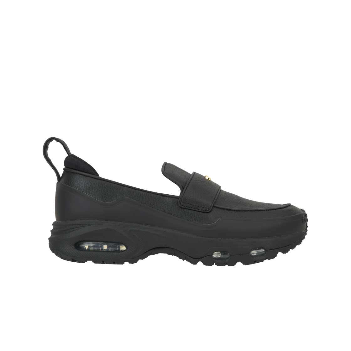 (W) 나이키 에어맥스 페노메나 블랙 스모크 그레이((W) Nike Air Max Phenomena Black Smoke Grey)