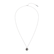 [KREAM 단독] NUMBERING #7715 Wild Rose Necklace Silver
