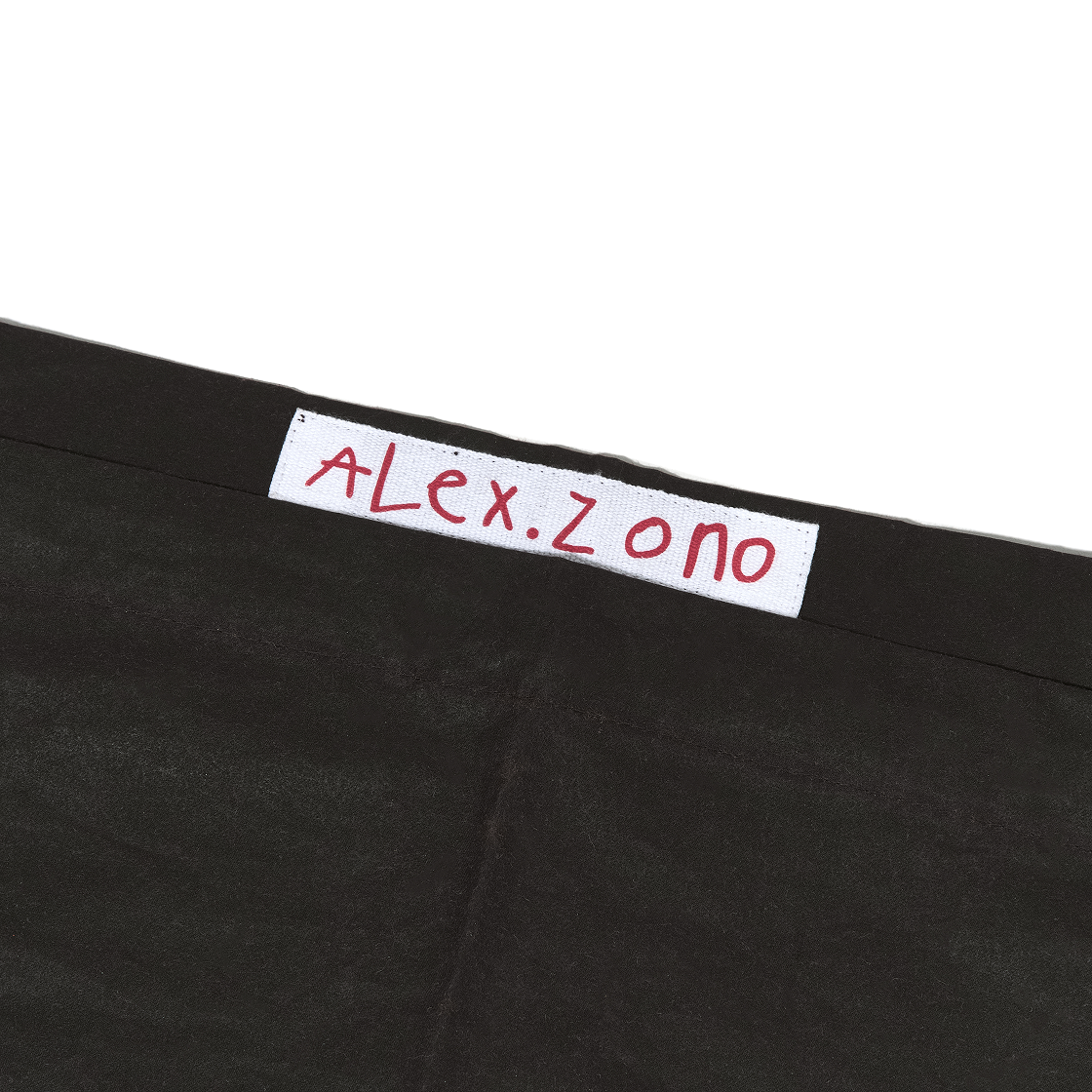 알렉스 조노 퍼스트 에이드 왁스드 백 브라운(Alex Zono First Aid Waxed Bag Brown) - 4