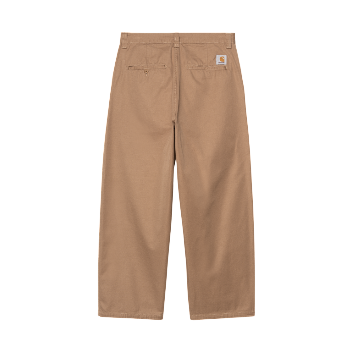 I036312-2FS-02 Carhartt WIP Brady Pant Peanut Rinsed