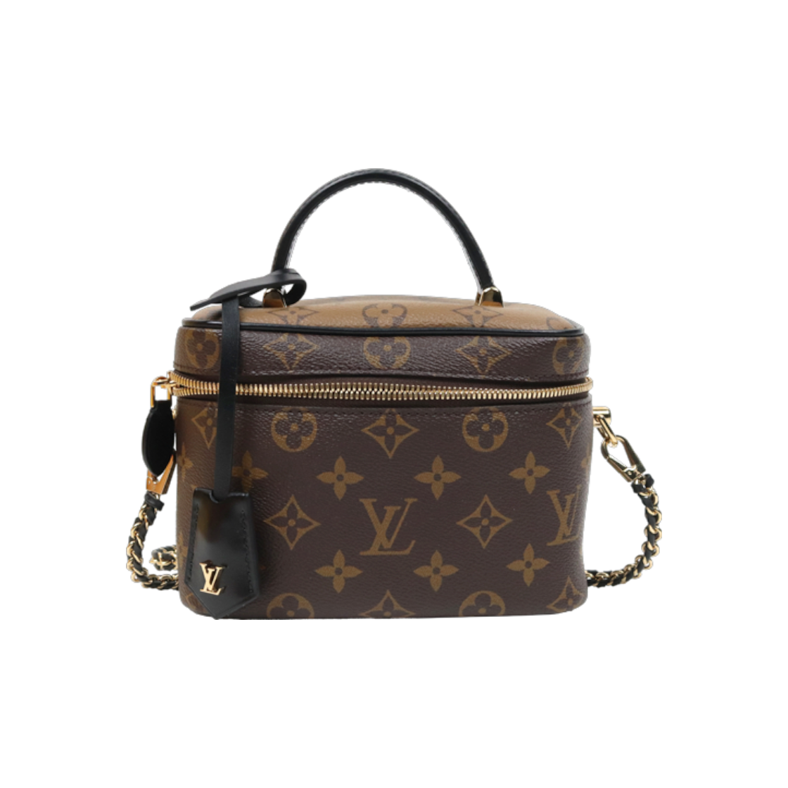 IT77MRDAM66B Louis Vuitton Monogram Vanity Bag A-A42548