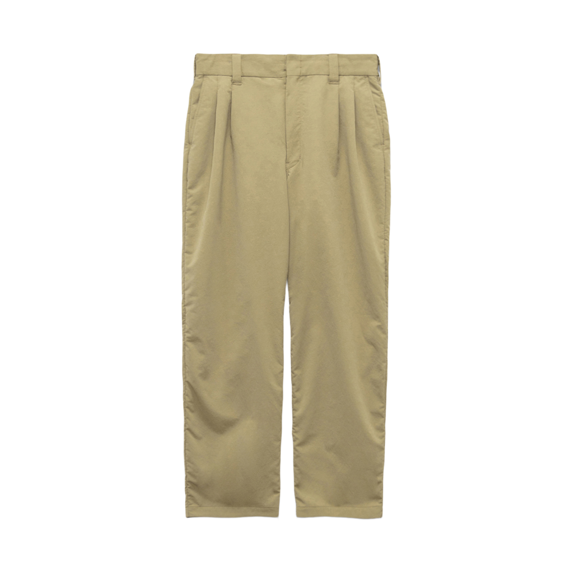 S25FC032 Nanamica Alphadry Club Pants Taupe