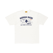 Human Made Graphic T-Shirt White