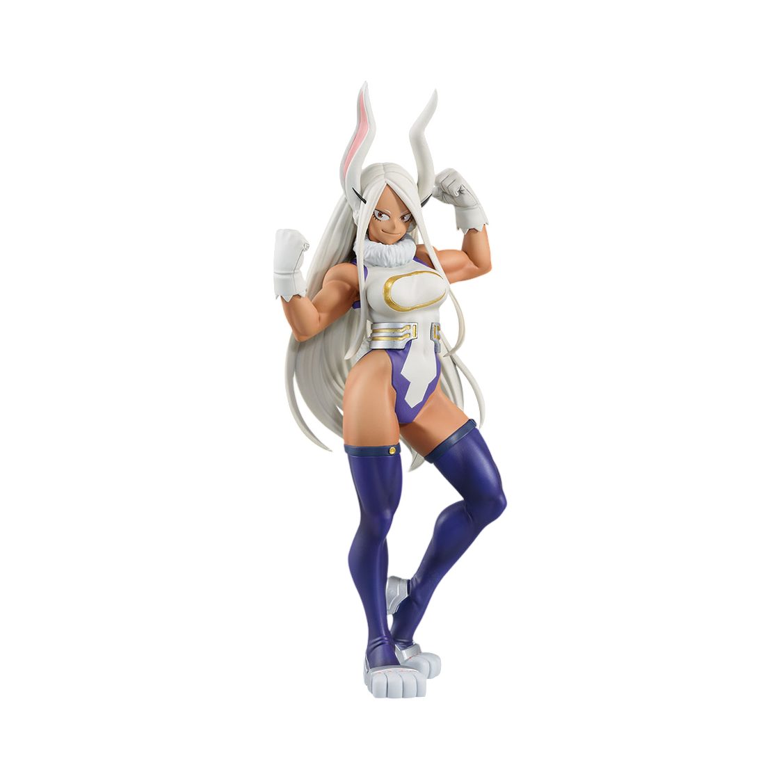 반다이 제일복권 나의 히어로 아카데미아 더 탑 5! E상 미르코 피규어(Bandai Ichiban Kuji My Hero Academia The Top 5! E Prize Mirko Figure) - 1