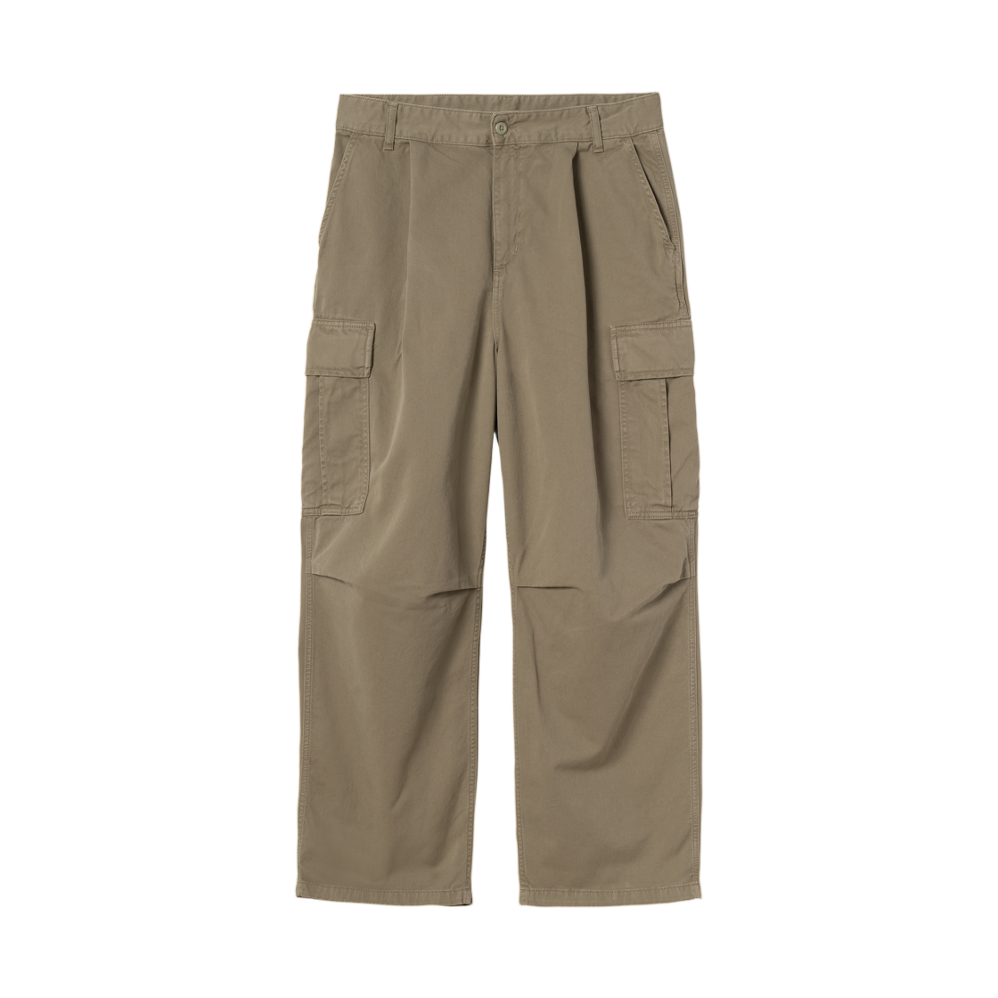 칼하트 WIP 콜 카고 팬츠 브래스 가먼트 다이드(Carhartt WIP Cole Cargo Pant Brass Garment Dyed) - 2