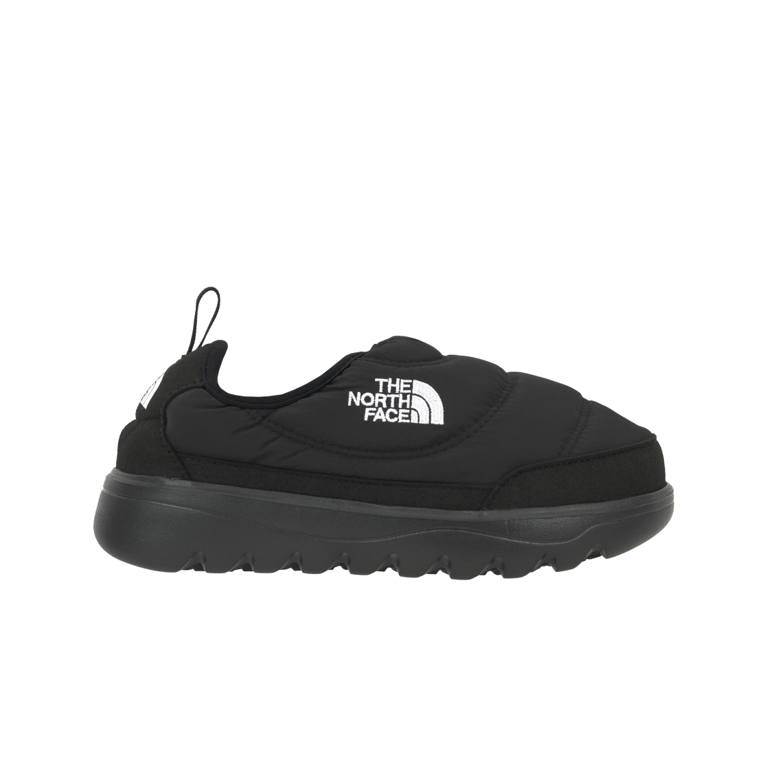 NS86R75J The North Face Dome Slip On Black - 25FW