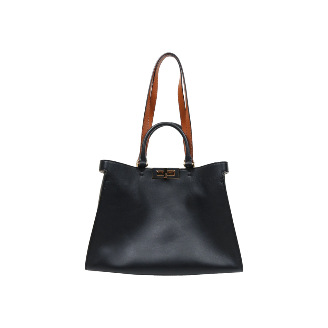 ITQQOESLW9TU Fendi Black Peekaboo A-A42541