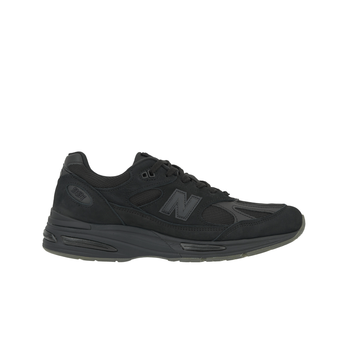 뉴발란스 x 스톤 아일랜드 991v2 메이드 인 UK 블랙(New Balance x Stone Island 991v2 Made in UK Black)