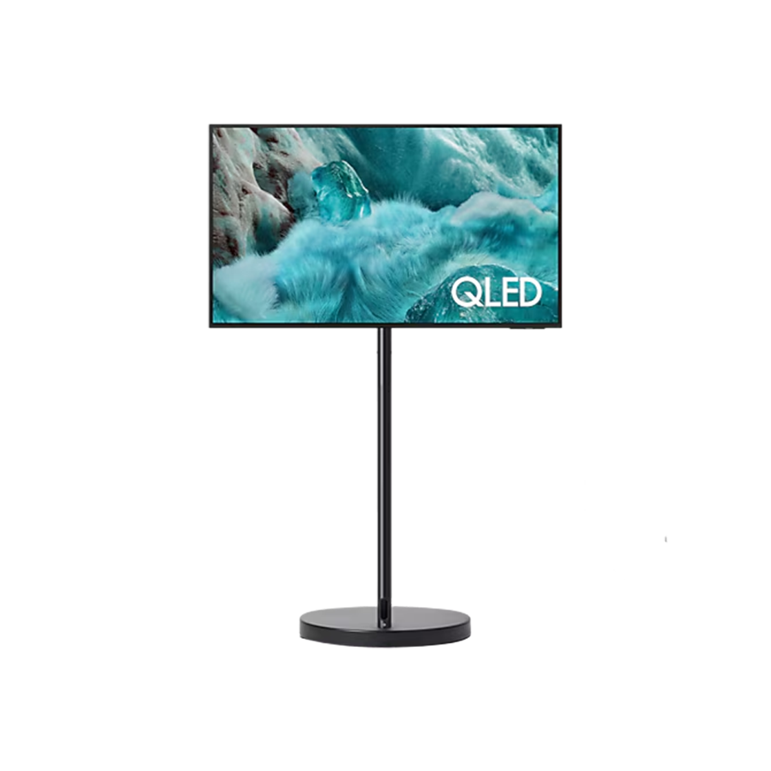 KQ55QF7S-N2B1 Moving Style QLED 4K 138cm Standard (KQ55QF7SAFXKR + HA-MTS2S50BLK Black)