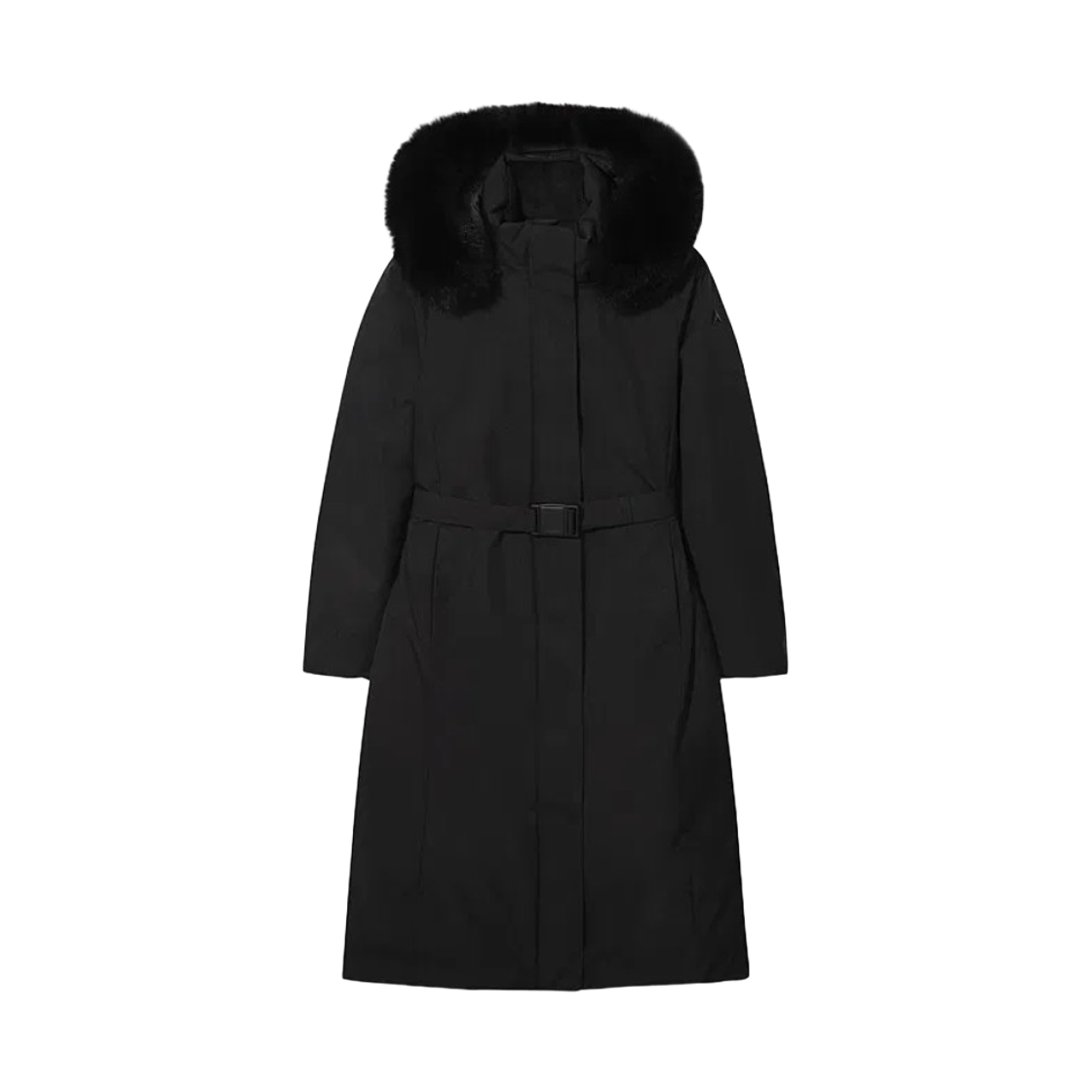 (W) 네파 아르테 럭스 윈드스토퍼 다운 자켓 블랙((W) Nepa Arte Luxe Windstopper Down Jacket Black)