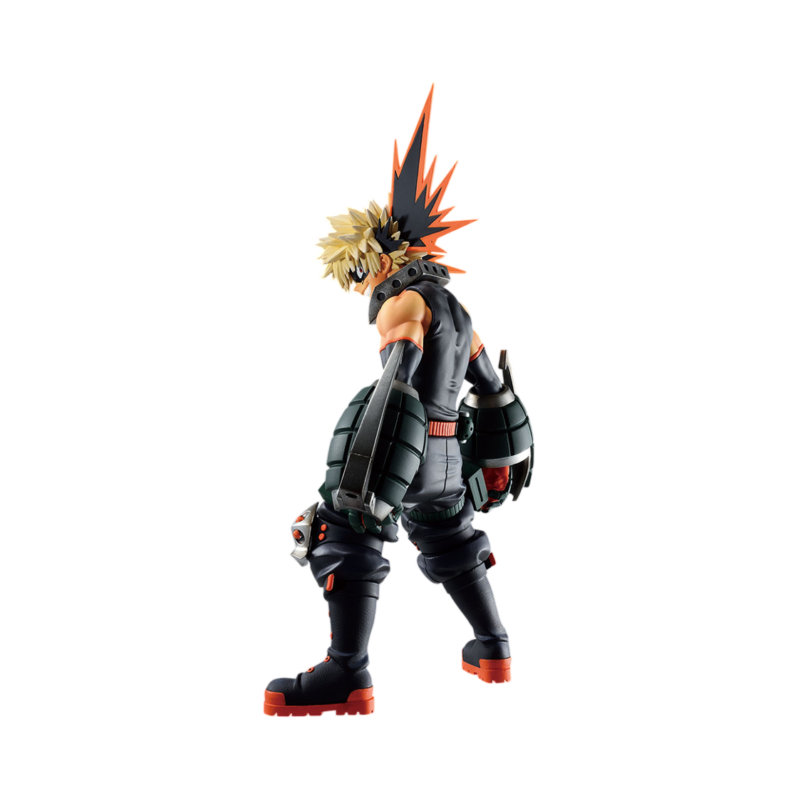 반다이 제일복권 나의 히어로 아카데미아 비긴 더 히어로! B상 바쿠고 카츠키 마스터라이즈(Bandai Ichiban Kuji My Hero Academia Begin The Hero! B Prize Bakugo Katsuki MASTERLISE) - 1