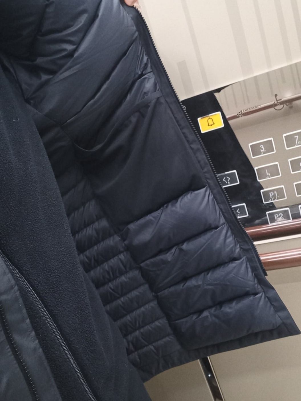 Arc'teryx Rho Lightweight Wool Neck Gaiter Black, Arc'teryx Atom Heavyweight Hoody Rune 착용 스타일 - 2