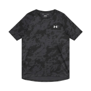 Under Armour Tech 2.0 Short Sleeve T-Shirt Black Gray