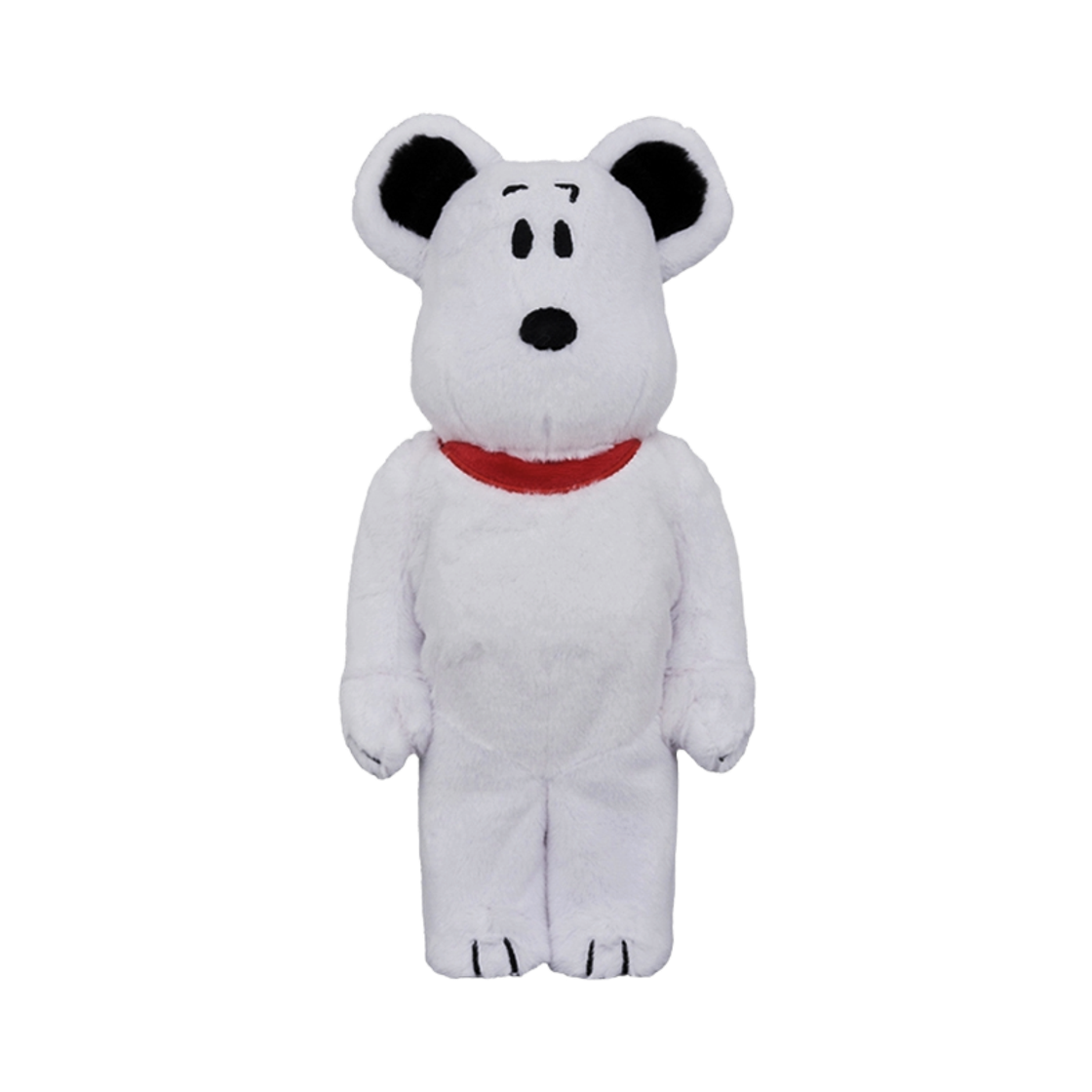 킨키로봇 400% 베어브릭 스누피 코스튬 버전 (2505002)(KINKIROBOT 400% Bearbrick Snoopy Costume Ver.)