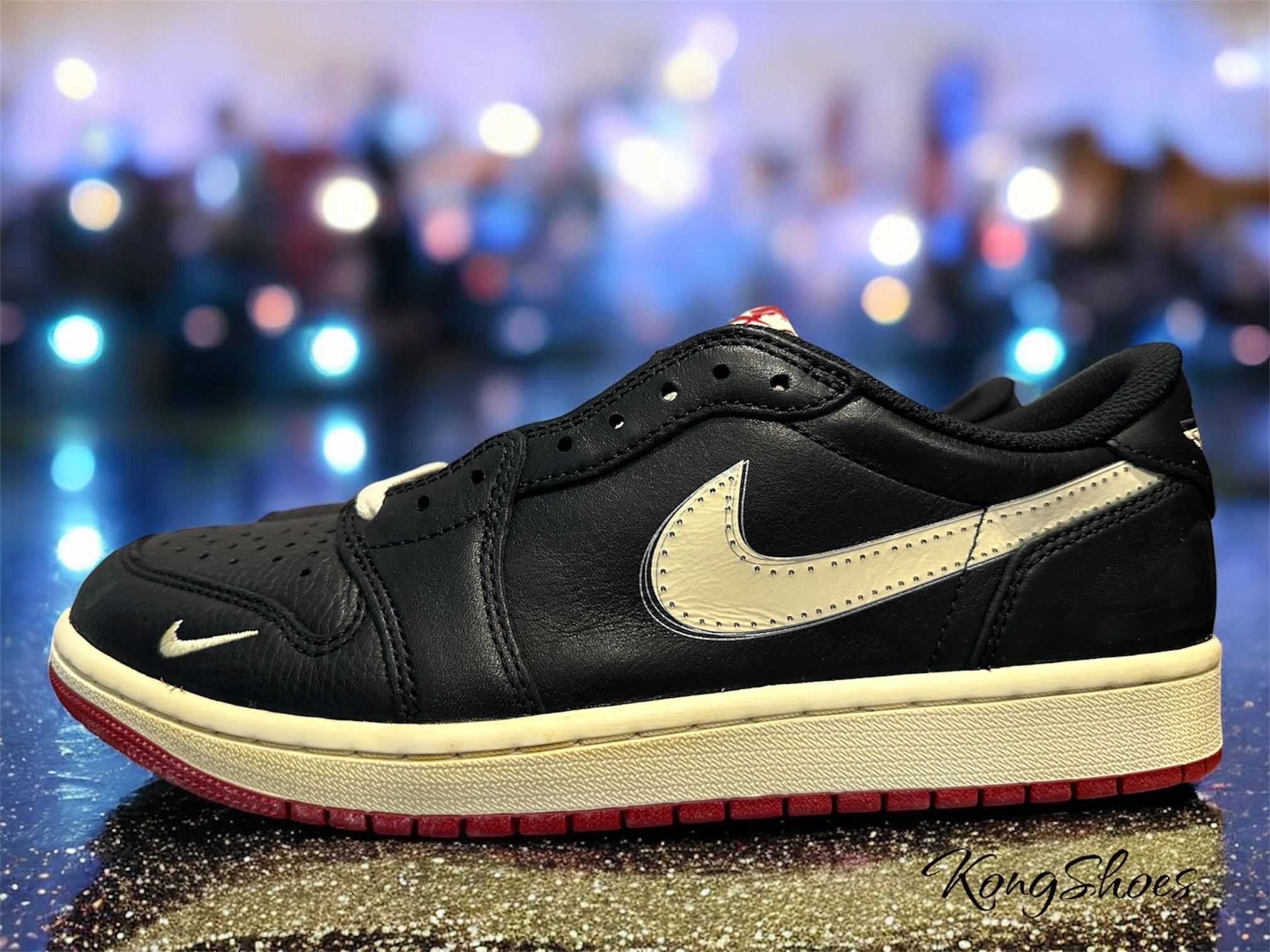 Jordan 1 x Nigel Sylvester Retro Low OG Better With Time 착용 스타일