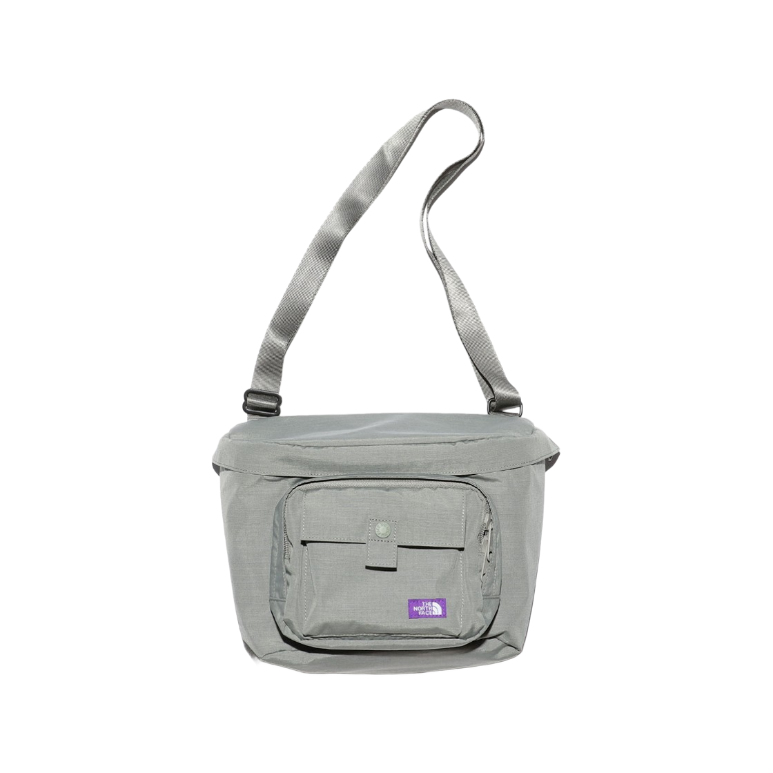 N25SO080 The North Face Purple Label Mountain Wind Shoulder Bag Sage Green