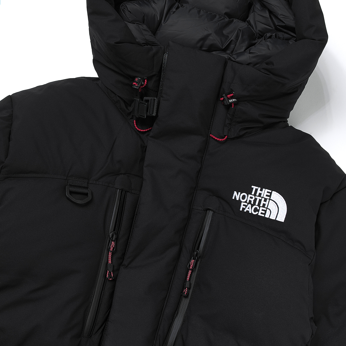 노스페이스 히말라얀 파카 RDS 블랙 - 25FW(The North Face Himalayan Parka RDS Black - 25FW) - 3
