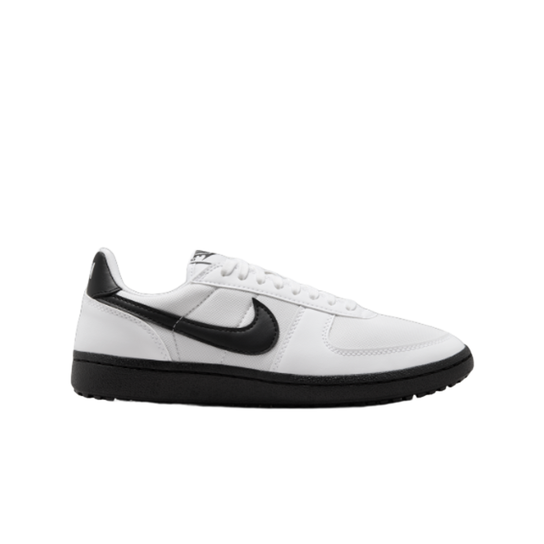 (W) 나이키 필드 제너럴 화이트 메탈릭 실버((W) Nike Field General White Metallic Silver)