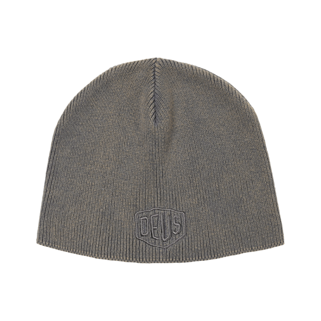 D255UHA095080 [6% 적립] Deus Ex Machina Dyed Shield Beanie Brown