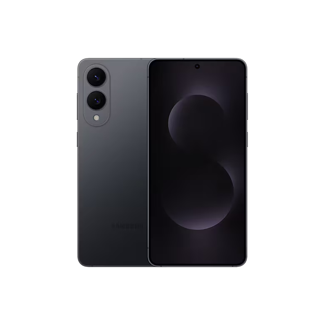 SM-S937NZKBKOO Galaxy S25 Edge Unlocked 256GB Titanium Jet Black