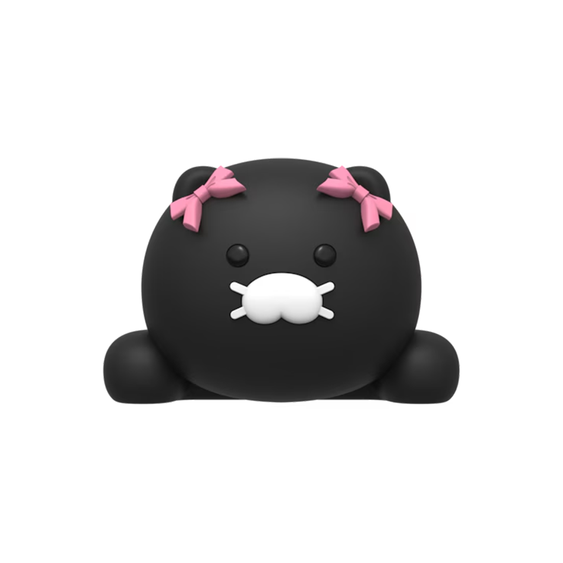 GP-FPL335HICBK [Samsung] Galaxy Watch Charging Dock Stand (Ribbon Chunsik) Black