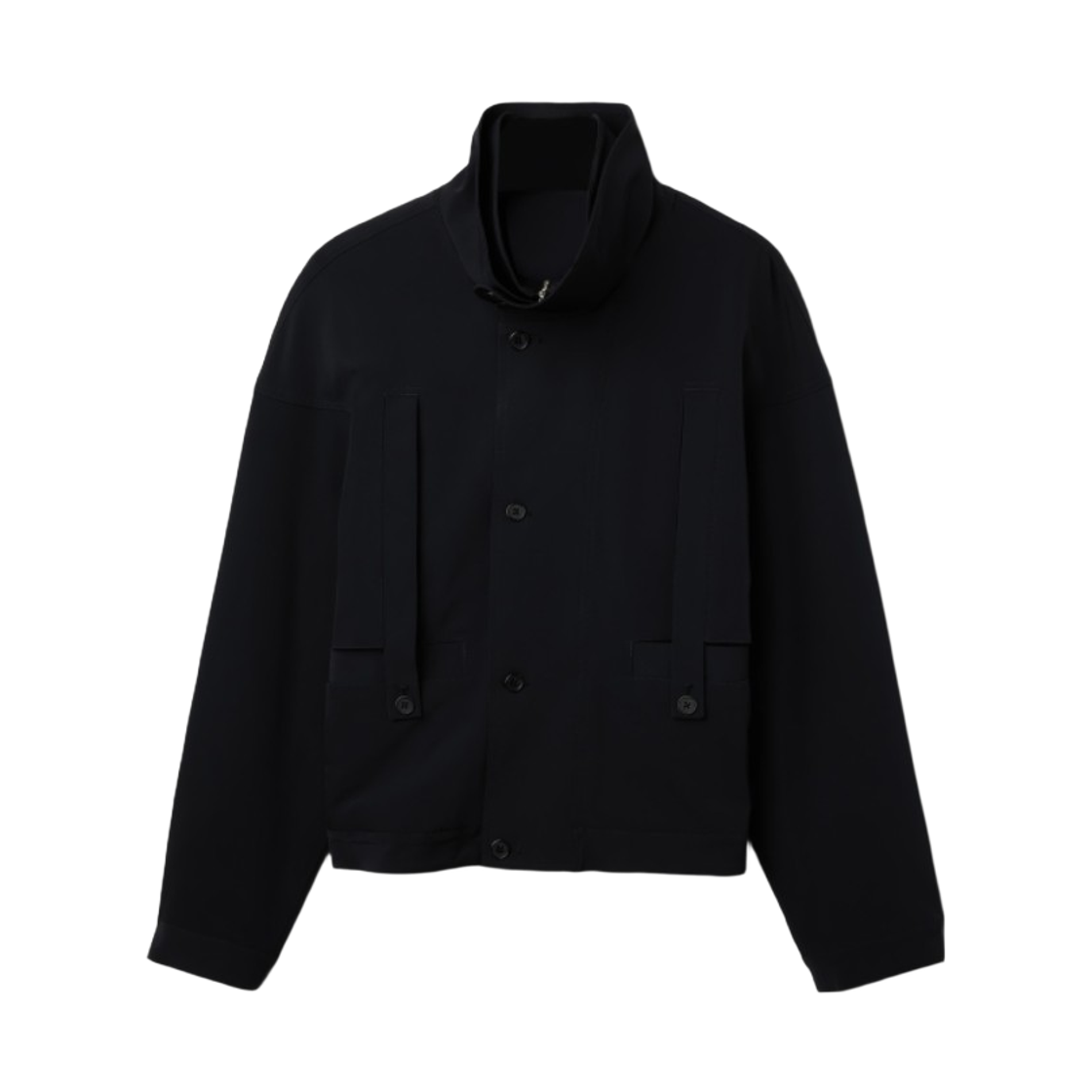 아식스 x 키코 코스타디노브 리아트리소리 블루종 앤트러사이트(Asics x Kiko Kostadinov Liatrisory Blouson Anthracite)