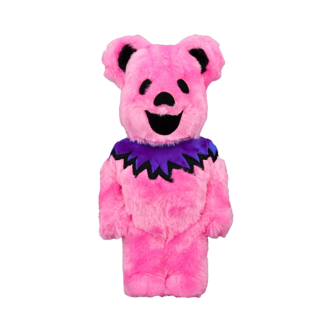 [6%적립] 킨키로봇 400% 베어브릭 그레이트 풀데드 댄싱베어 코스튬ver. 핑크 (2503009)