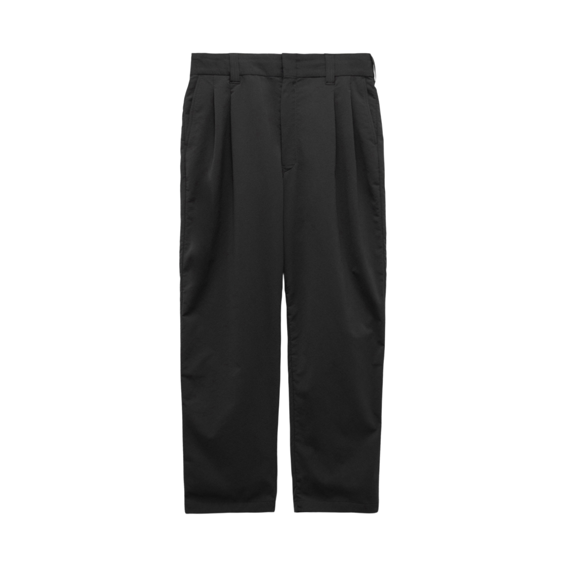 S25FC032 Nanamica Alphadry Club Pants Black