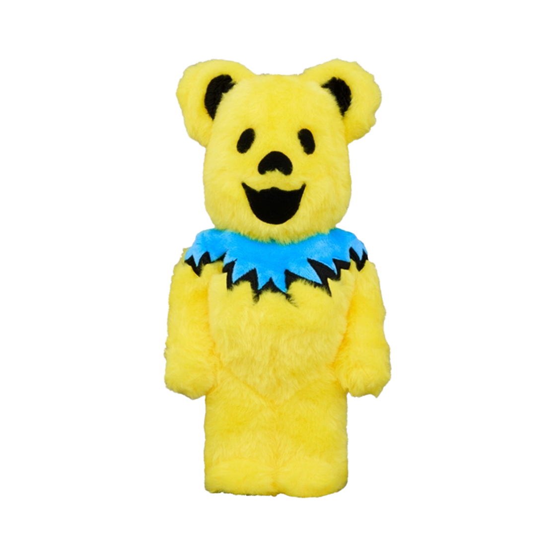 [6%적립] 킨키로봇 400% 베어브릭 그레이트 풀데드 댄싱베어 코스튬ver. 옐로우 (2503011)