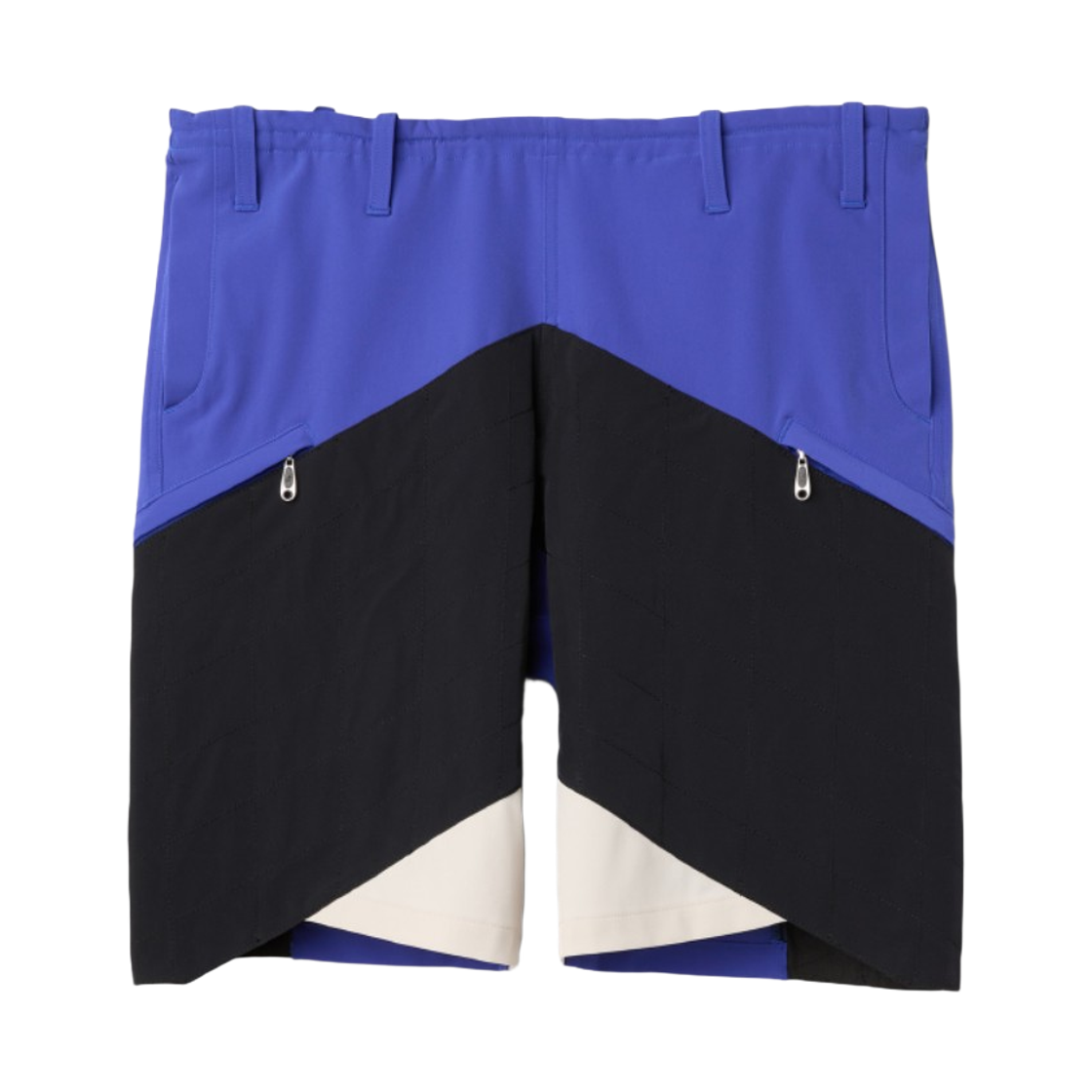 2203A293-400 Asics x Kiko Kostadinov Liatrisory Shorts Blue