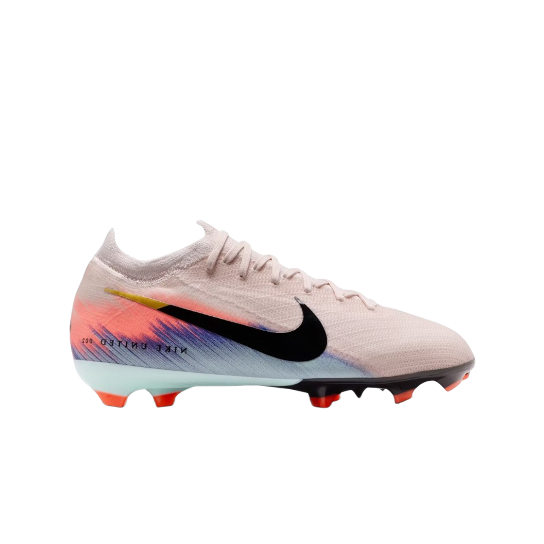 IB2466-600 (JR) Nike ZM Vapor 16 Pro FG Silt Red Racer Blue