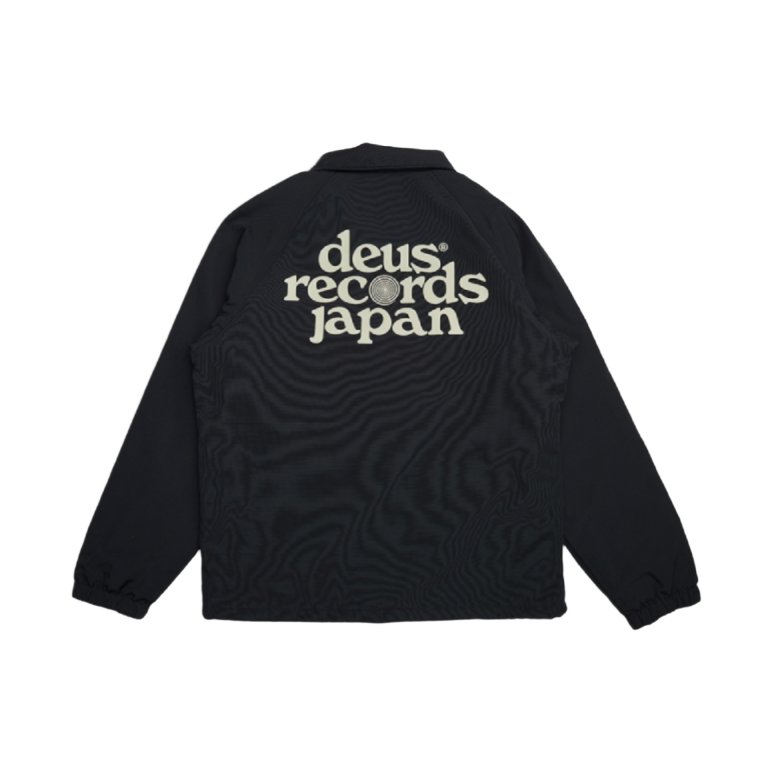 [6% 적립] 데우스 엑스 마키나 스트라타 코치 자켓 블랙