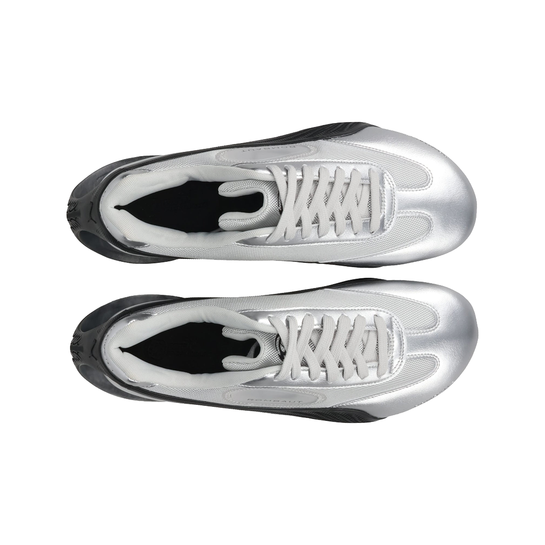푸마 x 롬바웃 레비테이션 스피드캣 OP1 실버 블랙(Puma x Rombaut Levitation Speedcat OP1 Silver Black) - 2