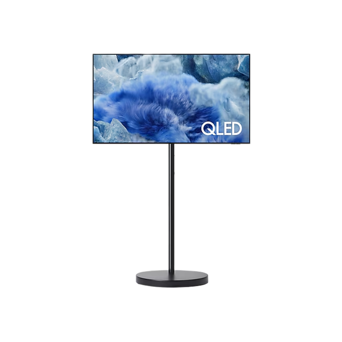 KQ55QF7S-N1B1 Moving Style QLED 4K 138cm Light (KQ55QF7SAFXKR + HA-MTS1S50BLK Black)