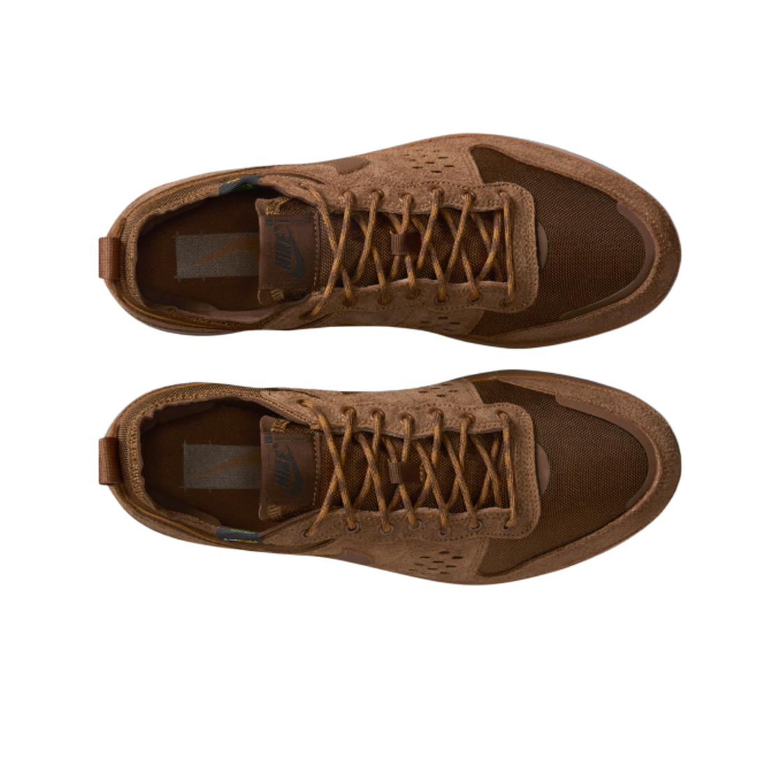 나이키 시티 프리미엄 코듀라 카카오 와우 라이트 브리티시 탄(Nike C1TY Premium Cordura Cacao Wow Light British Tan) - 2