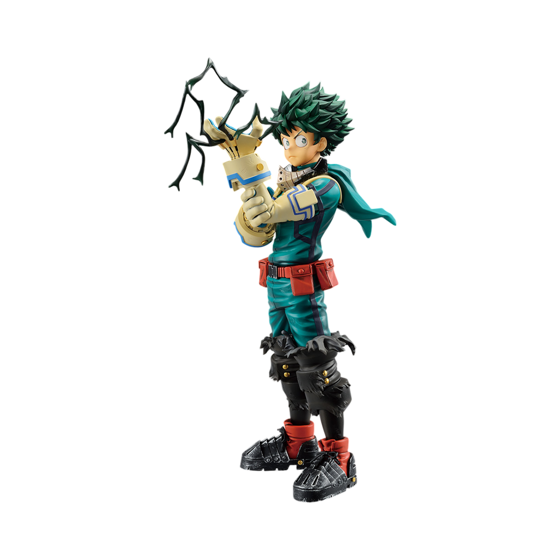 반다이 제일복권 나의 히어로 아카데미아 파이트 온! A상 미도리야 이즈쿠 마스터라이즈 피규어 모션