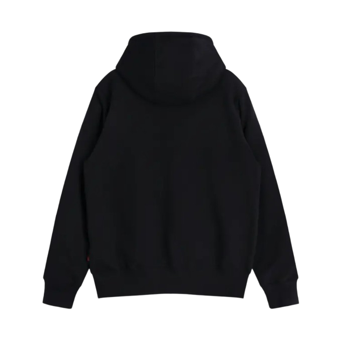 나이키 x 기묘한 이야기 NRG 클럽 SN 풀오버 후드 블랙 (IF8519-010)(Nike x Stranger Things NRG Club SN Pullover Hoodie Black (IF8519-010)) - 2