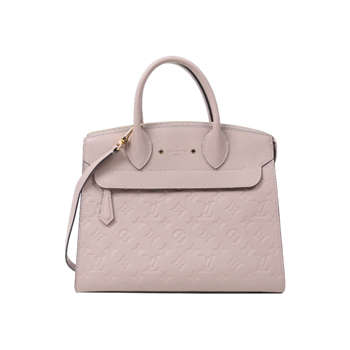 ITF3KDDHVRPK Louis Vuitton Monogram Empreinte Pont Neuf Tote Bag A-A42565