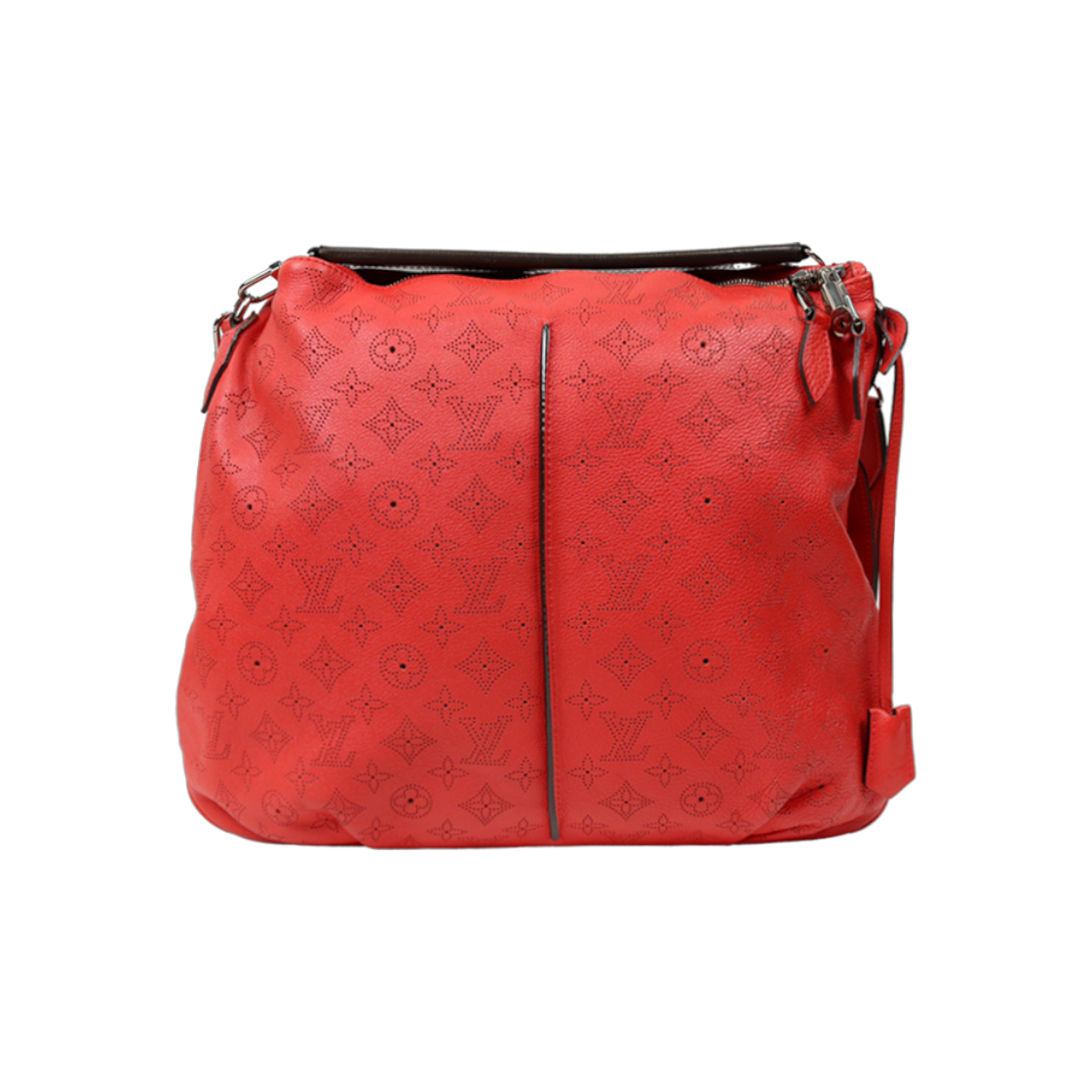 IT6IPKWKD4KN Louis Vuitton Mahina Selene 2-Way Bag A-A42592