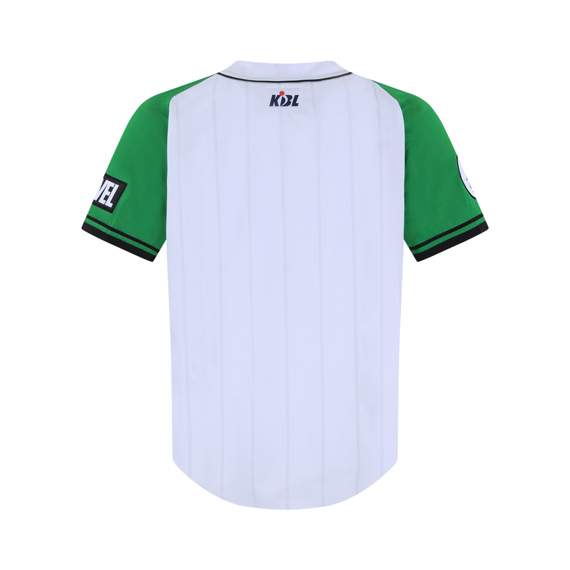 케이비엘 X 마블 컬렉션 원주 DB 헐크 응원유니폼(KBL X MARVEL CollectionWonju DB Promy Hulk Fan Uniform) - 2