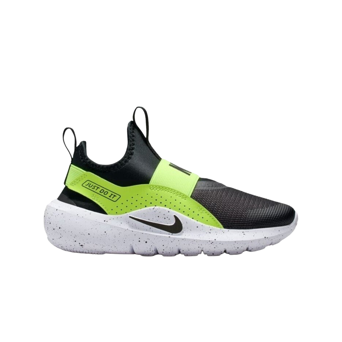 IF2893-003 (GS) Nike Flex Runner 4 Black Volt